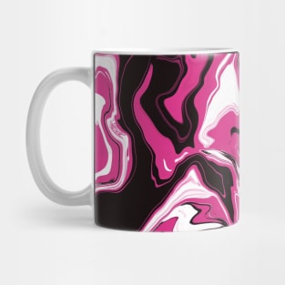 Crazy pink Mug